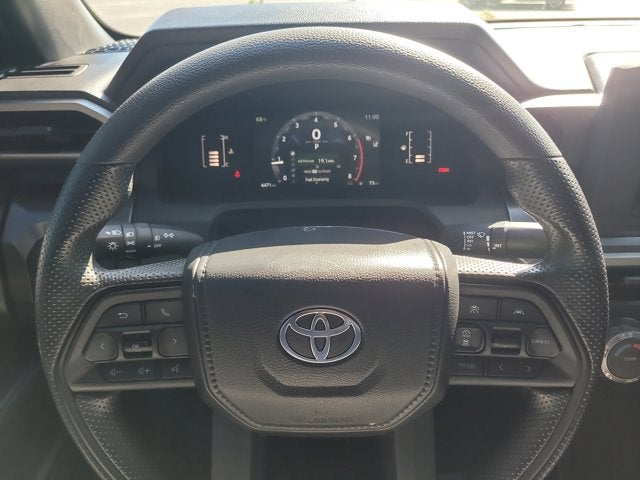 2025 Toyota TACOMA SR5 SR5