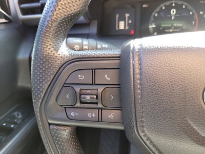 2025 Toyota TACOMA SR5 SR5