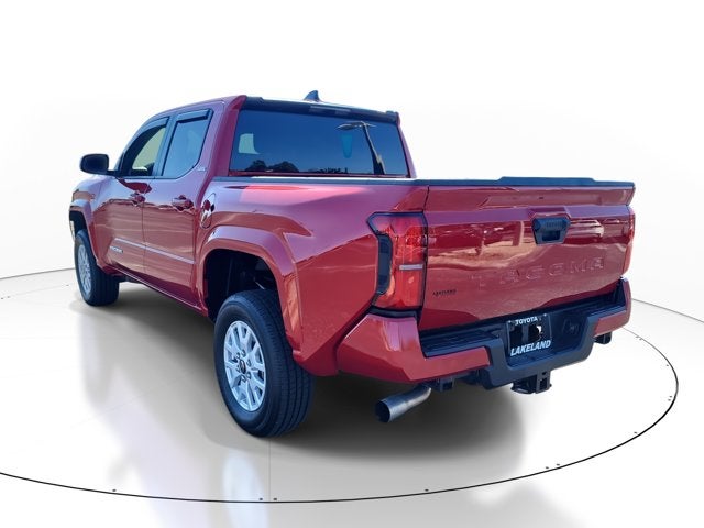 2025 Toyota TACOMA SR5 SR5