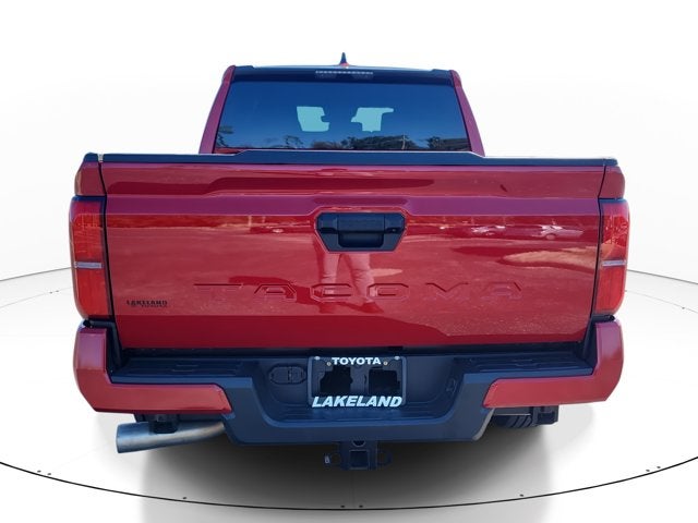 2025 Toyota TACOMA SR5 SR5