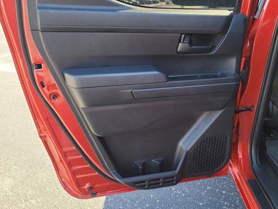 2025 Toyota TACOMA SR5 SR5