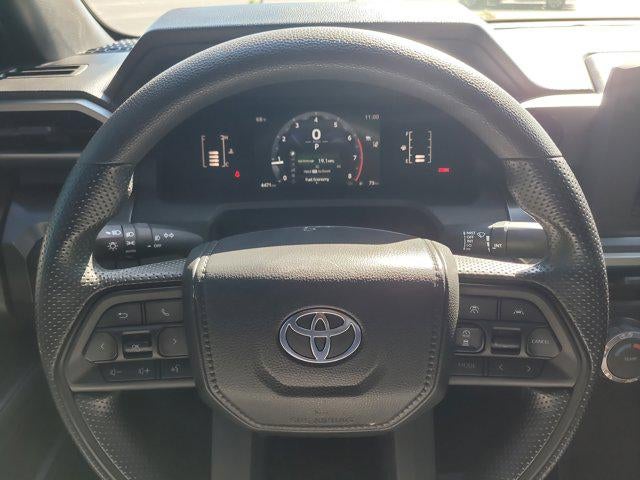 2025 Toyota TACOMA SR5 SR5