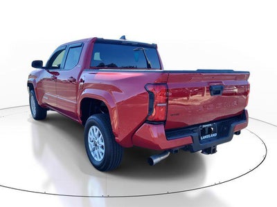 2025 Toyota TACOMA SR5 SR5