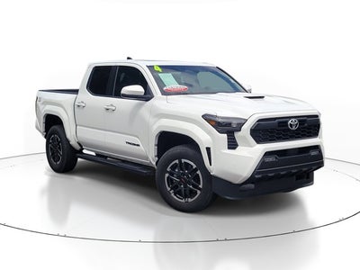 2024 Toyota Tacoma 2WD TRD Sport