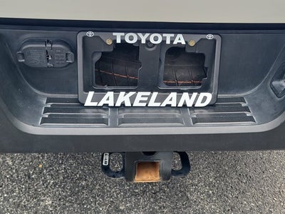 2024 Toyota Tacoma 2WD TRD Sport