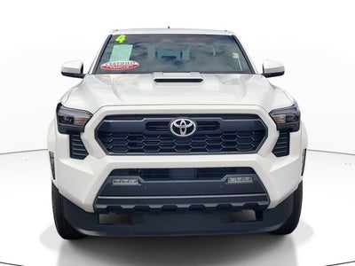 2024 Toyota Tacoma 2WD TRD Sport