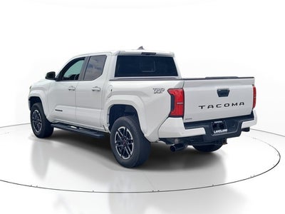 2024 Toyota Tacoma 2WD TRD Sport