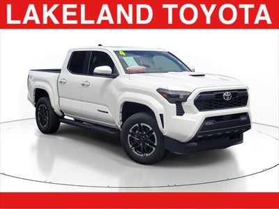 2024 Toyota Tacoma TRD Sport