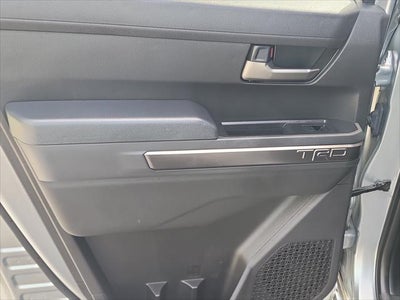 2024 Toyota Tacoma TRD Sport