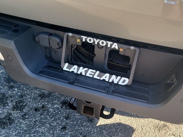 2024 Toyota Tacoma SR5