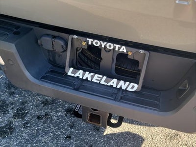 2024 Toyota Tacoma SR5