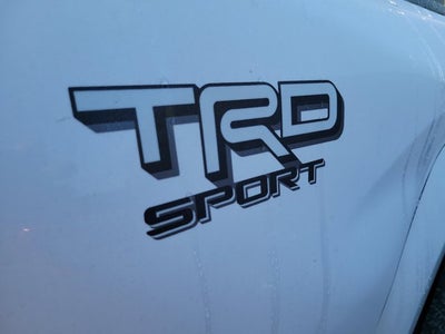 2024 Toyota TACOMA TRD SPORT TRD Sport