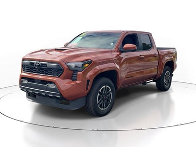 2025 Toyota Tacoma 2WD TRD Sport