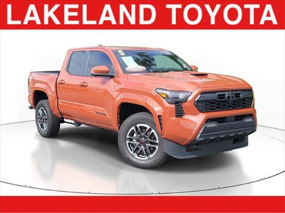 2025 Toyota Tacoma TRD Sport