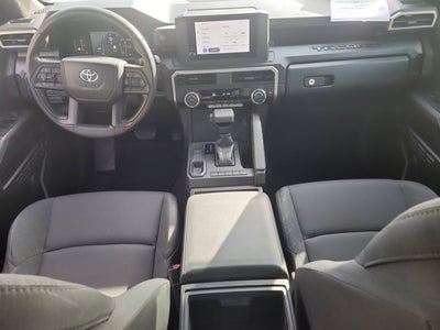 2025 Toyota TACOMA SR SR