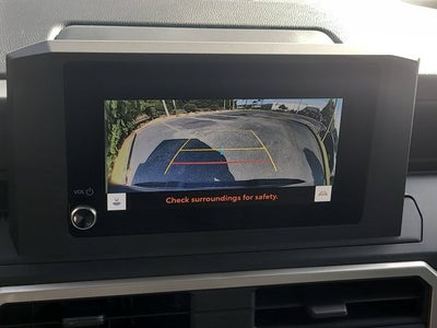 2025 Toyota TACOMA SR SR