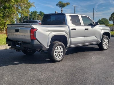 2025 Toyota TACOMA SR SR