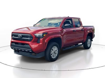2025 Toyota Tacoma 2WD SR