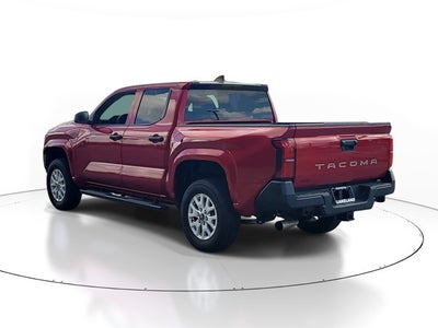 2025 Toyota Tacoma 2WD SR