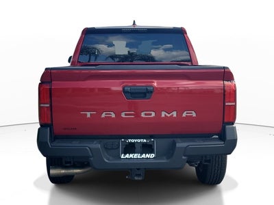 2025 Toyota Tacoma 2WD SR