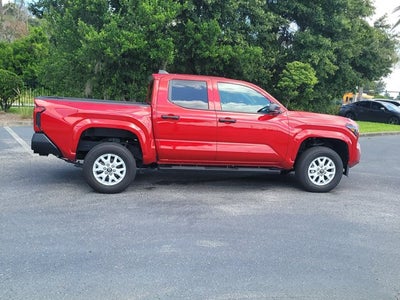 2025 Toyota Tacoma 2WD SR