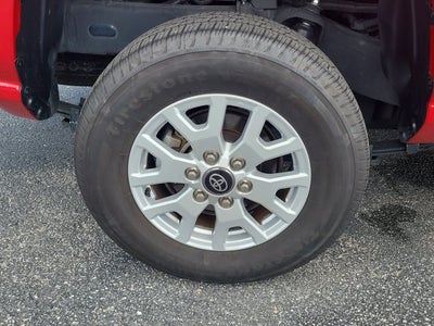 2025 Toyota Tacoma 2WD SR