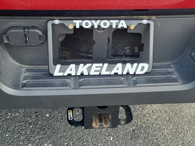 2025 Toyota Tacoma SR