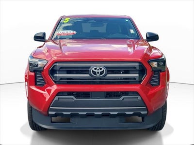 2025 Toyota Tacoma SR
