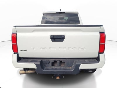 2025 Toyota Tacoma 2WD SR5