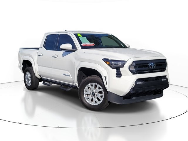 2024 Toyota TACOMA SR5 SR5