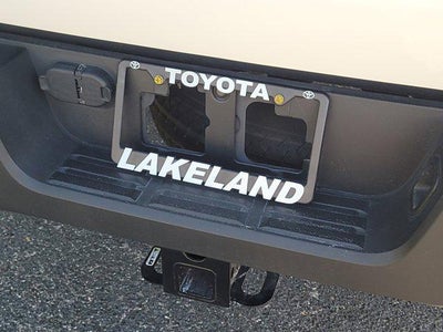 2024 Toyota TACOMA SR5 SR5