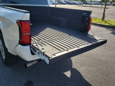 2024 Toyota TACOMA SR5 SR5