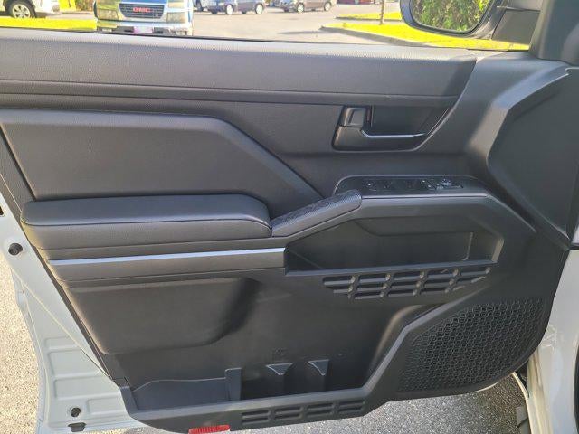 2024 Toyota TACOMA SR5 SR5