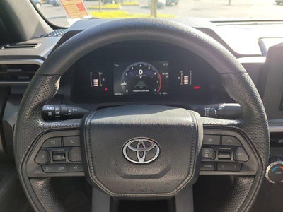 2024 Toyota TACOMA SR5 SR5