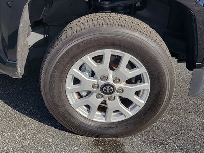 2024 Toyota TACOMA SR5 SR5