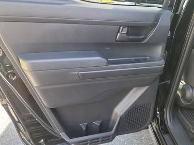 2024 Toyota TACOMA SR5 SR5