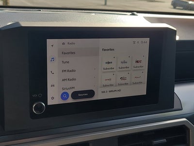 2024 Toyota TACOMA SR5 SR5