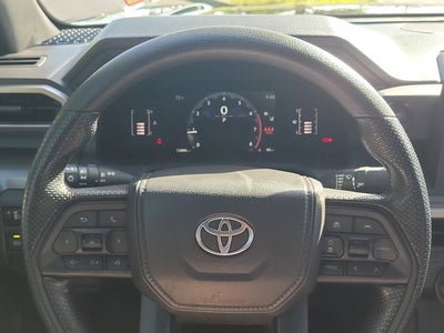 2024 Toyota TACOMA SR5 SR5
