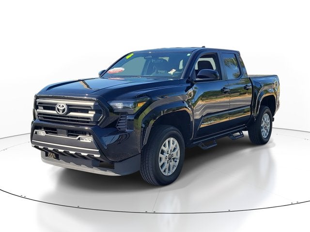 2024 Toyota TACOMA SR5 SR5