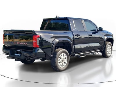 2024 Toyota TACOMA SR5 SR5