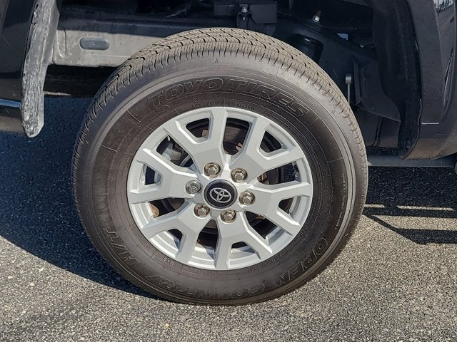 2024 Toyota TACOMA SR5 SR5