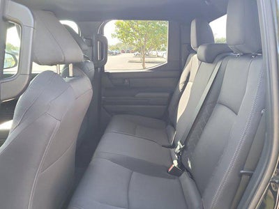 2024 Toyota TACOMA SR5 SR5