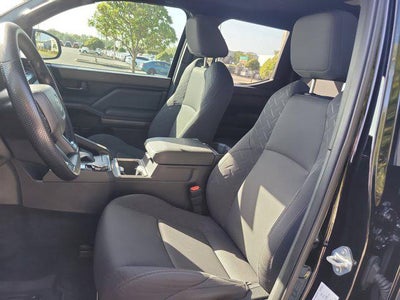 2024 Toyota TACOMA SR5 SR5