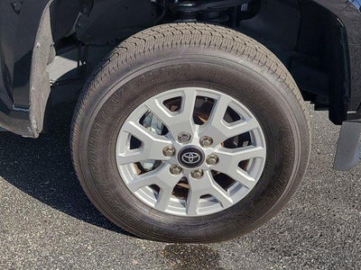 2024 Toyota TACOMA SR5 SR5