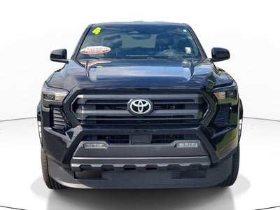 2024 Toyota TACOMA SR5 SR5