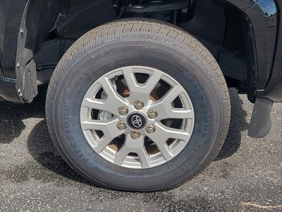 2024 Toyota TACOMA SR5 SR5