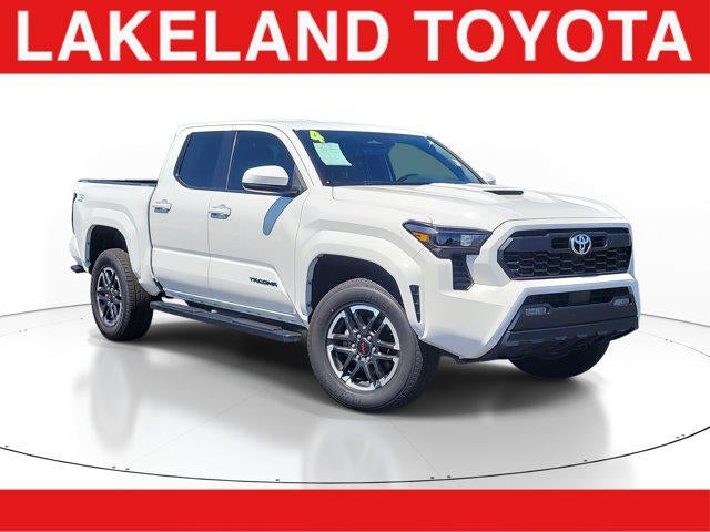 2024 Toyota TACOMA TRD SPORT TRD Sport