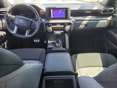 2024 Toyota TACOMA TRD SPORT TRD Sport