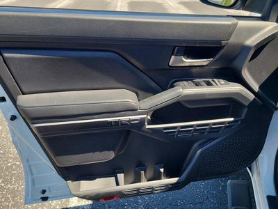 2024 Toyota TACOMA TRD SPORT TRD Sport