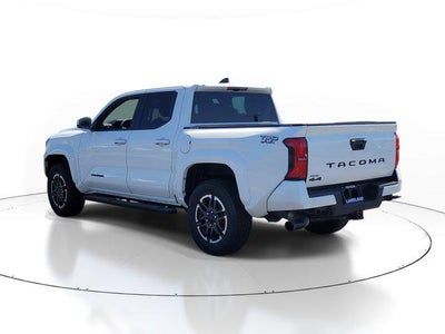 2024 Toyota TACOMA TRD SPORT TRD Sport
